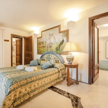 Apartment Quattro Colonne, Capri