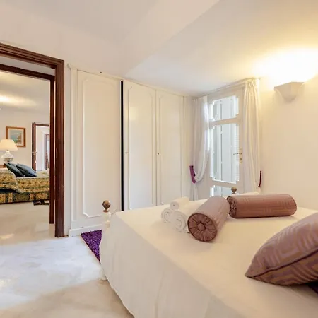 Apartment Quattro Colonne, Capri