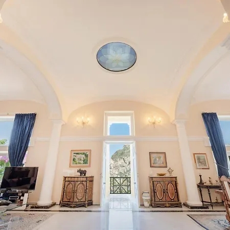 Apartment Quattro Colonne, Capri