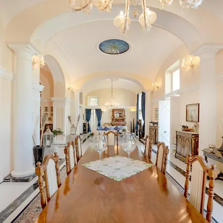 Apartment Quattro Colonne, Capri