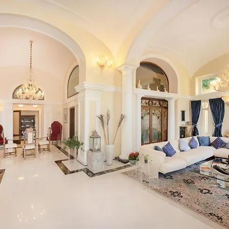 Apartment Quattro Colonne, Capri
