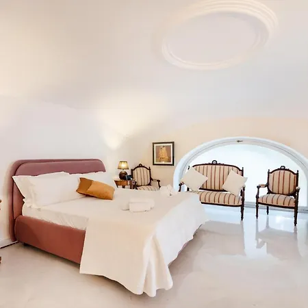 Apartment Quattro Colonne, Capri